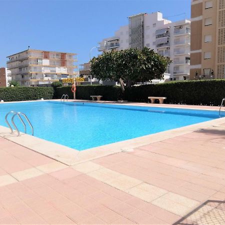 Apartamento con Piscina y Parking Apartamento Gandía Exterior foto