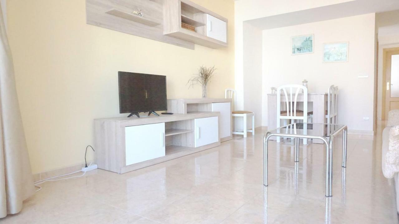 Apartamento con Piscina y Parking Apartamento Gandía Exterior foto